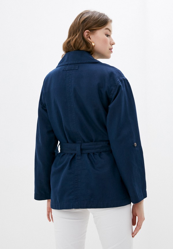 

Куртка Gant, Синий, Gant GA121EWIYNK9