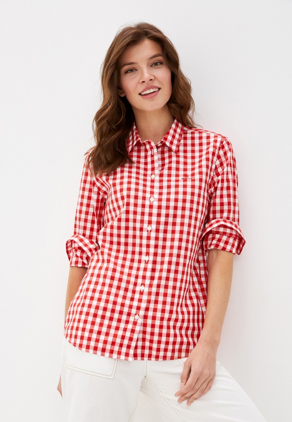 

Рубашка Gant, Красный, Gant GA121EWJLJH3