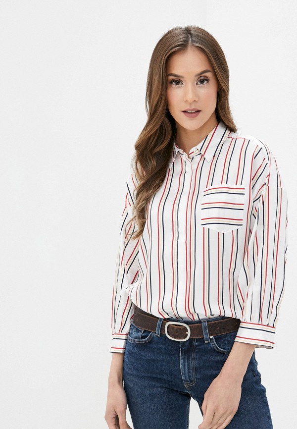 

Блуза Gant, Белый, Gant GA121EWJLJH5