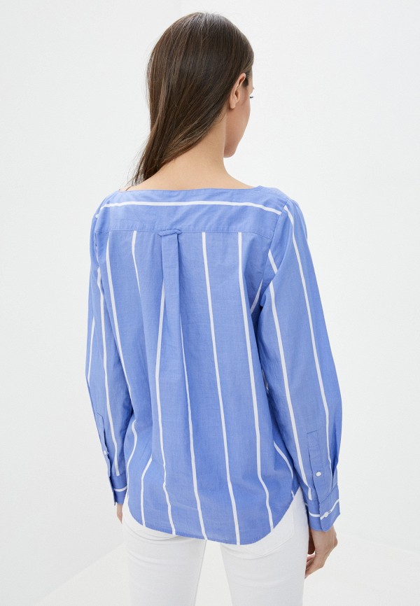 

Блуза Gant, Голубой, Gant GA121EWJLJH8