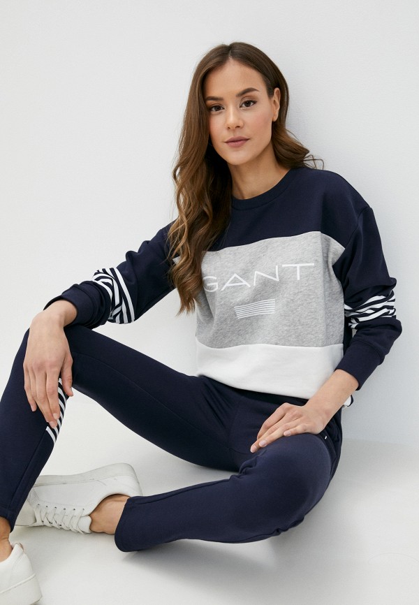 

Свитшот Gant, Мультиколор, Gant GA121EWJLJL7
