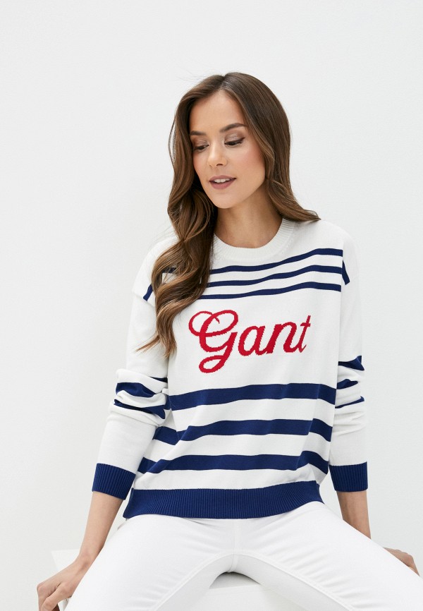 

Джемпер Gant, Белый