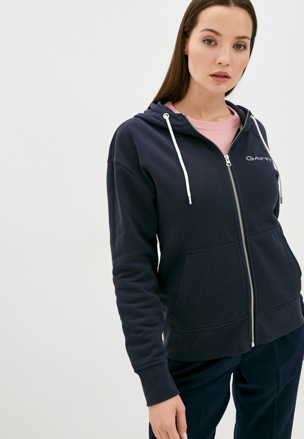 

Толстовка Gant, Синий, Gant GA121EWKBYD9