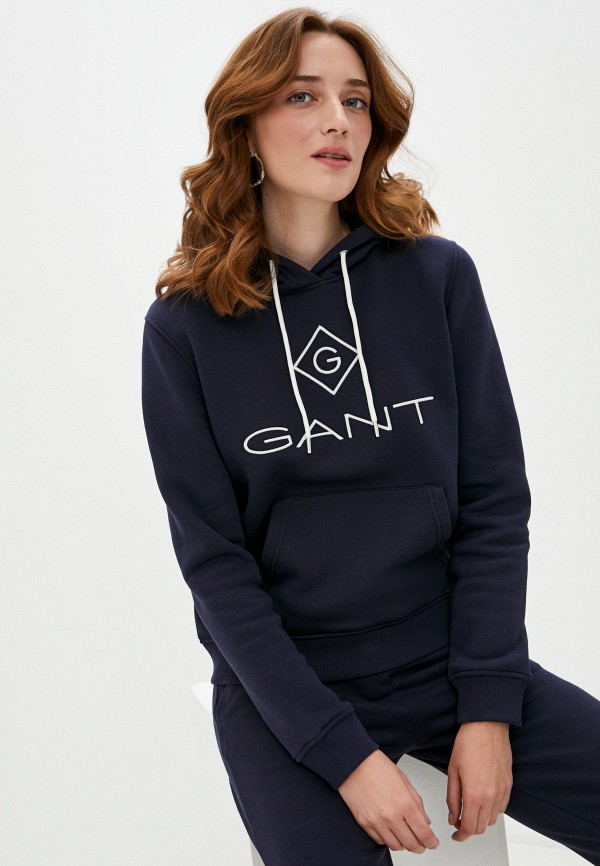 

Худи Gant, Синий