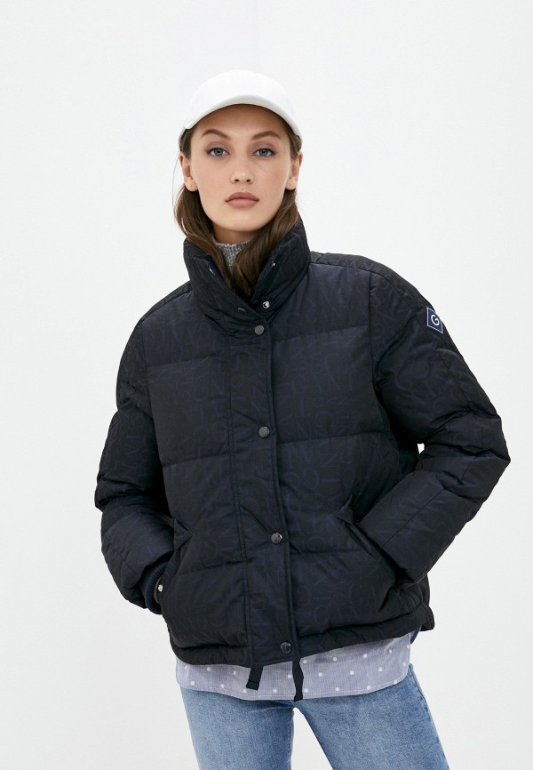 

Пуховик Gant, Синий, Gant GA121EWKBYG3