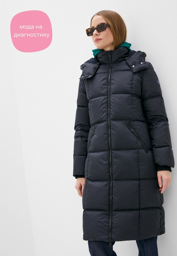 

Куртка утепленная Gant, Черный