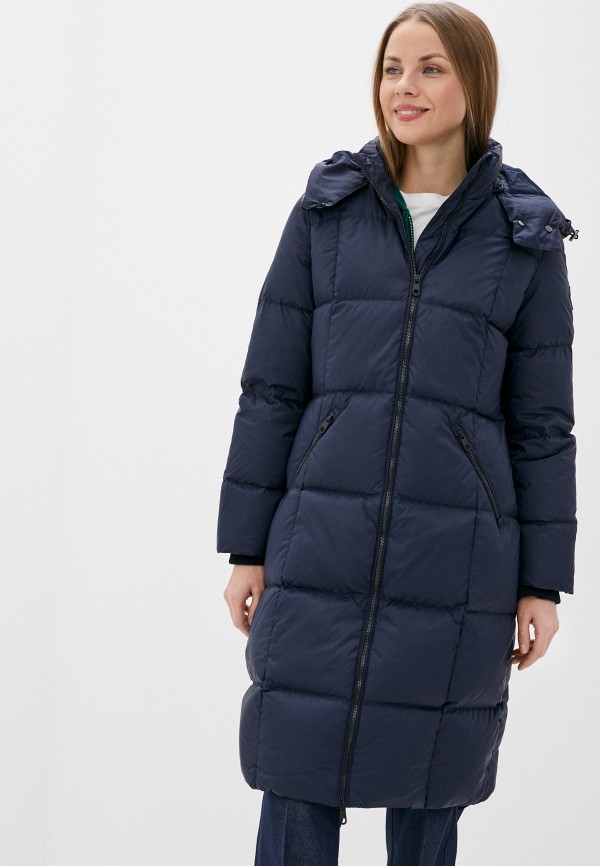 

Куртка утепленная Gant, Синий