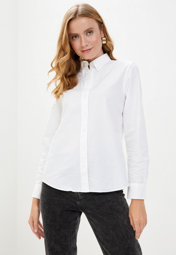 

Рубашка Gant, Белый, Gant GA121EWKBYJ6