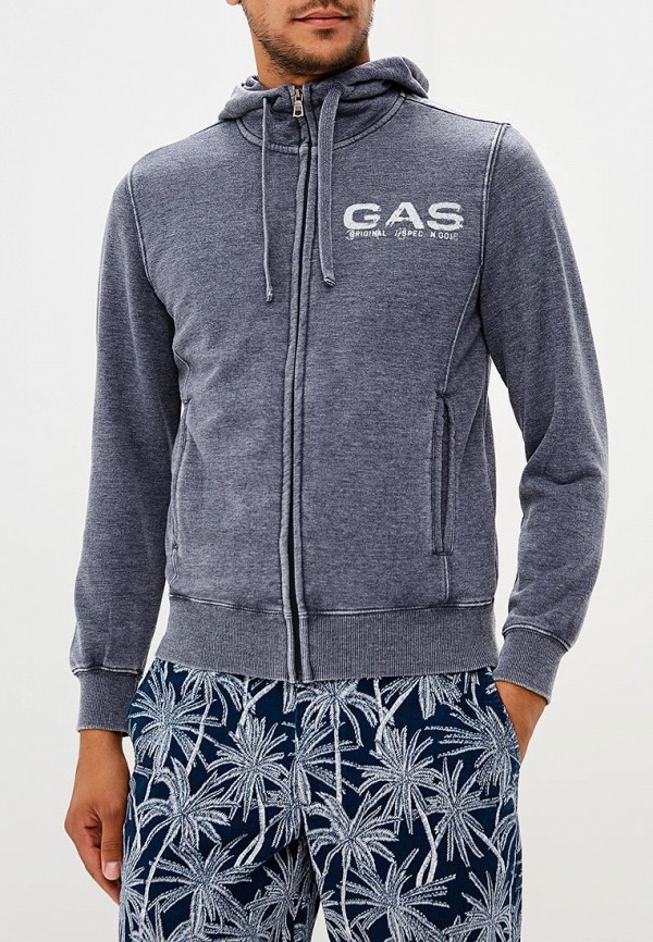 

Толстовка Gas, Серый