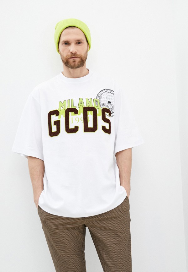 

Футболка GCDS, Белый
