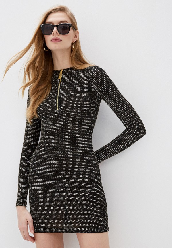 

Платье GCDS, Золотой, SKIN SPARK DRESS
