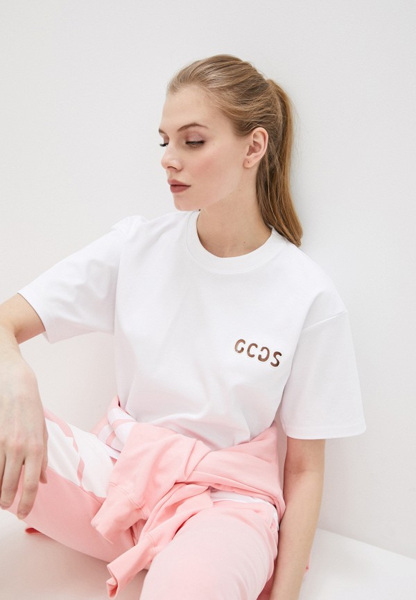 

Футболка GCDS, Белый