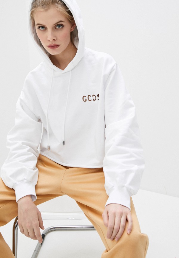 

Худи GCDS, Белый