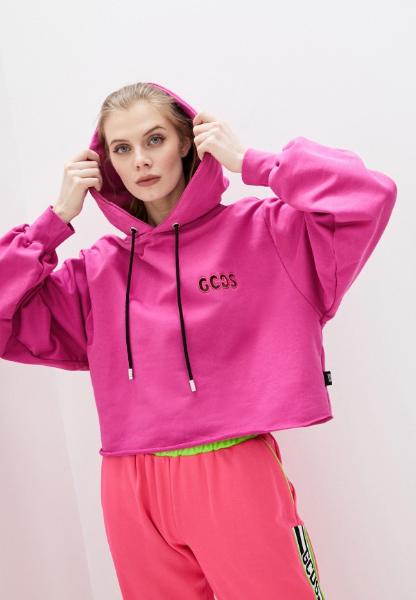 

Худи GCDS, Розовый