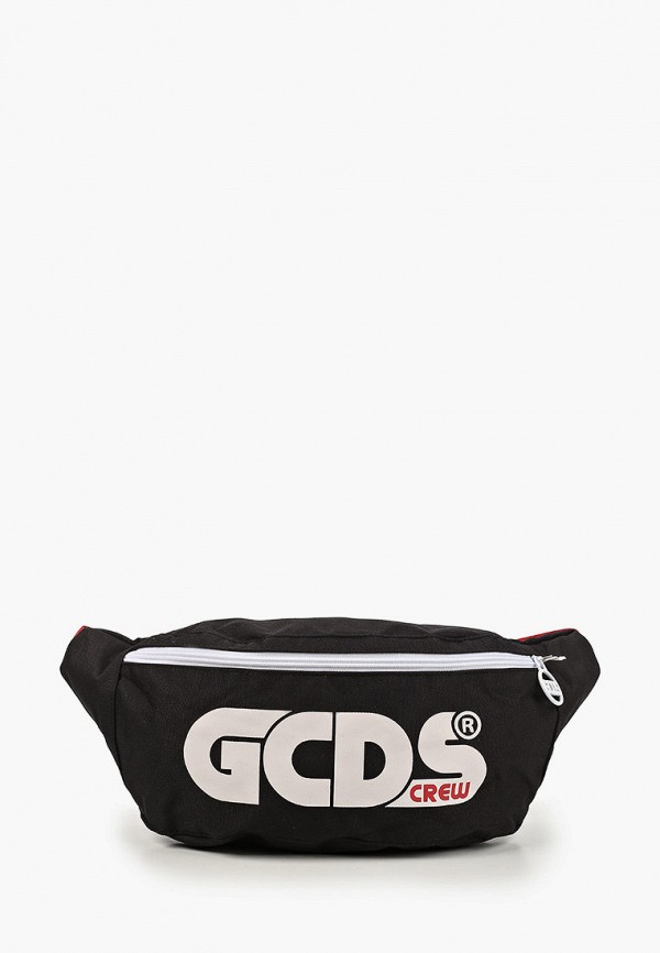 

Сумка поясная GCDS Mini, Черный