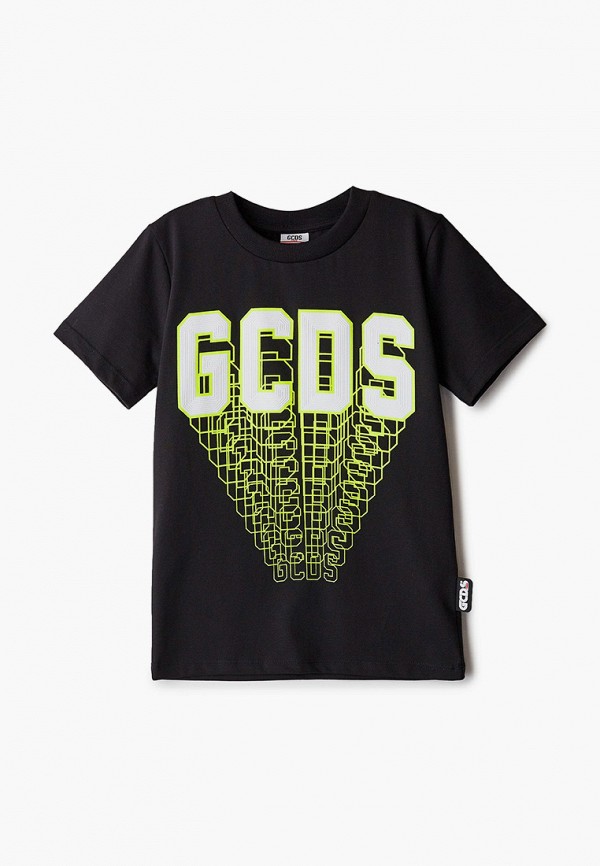 

Футболка GCDS Mini, Черный
