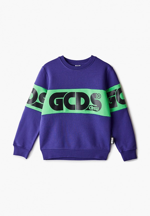 

Свитшот GCDS Mini, Фиолетовый