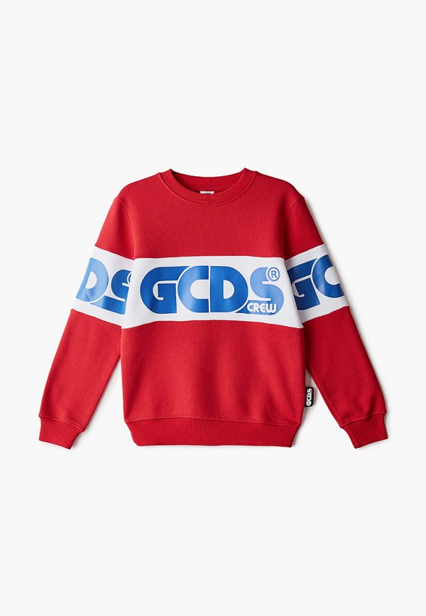 

Свитшот GCDS Mini, Красный