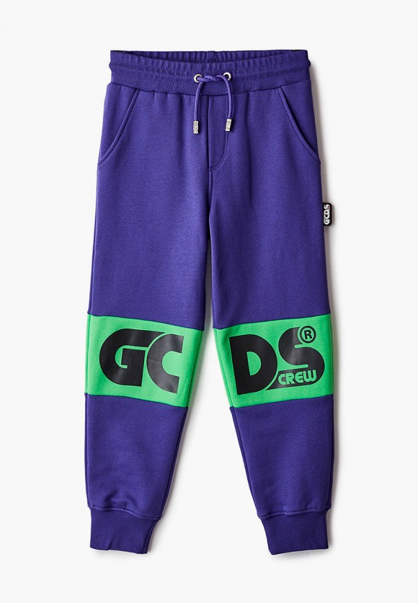 

Брюки спортивные GCDS Mini, Фиолетовый
