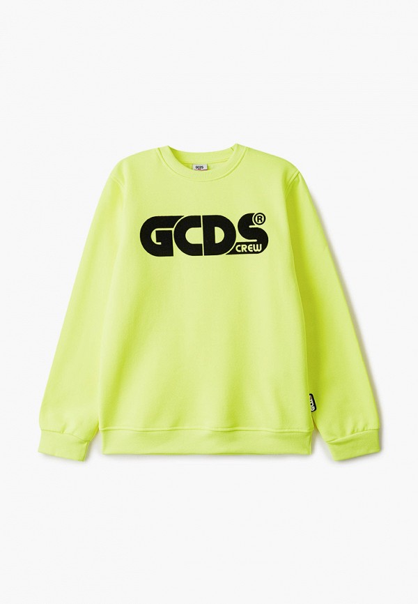 

Свитшот GCDS Mini, Желтый