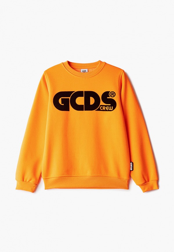 

Свитшот GCDS Mini, Оранжевый
