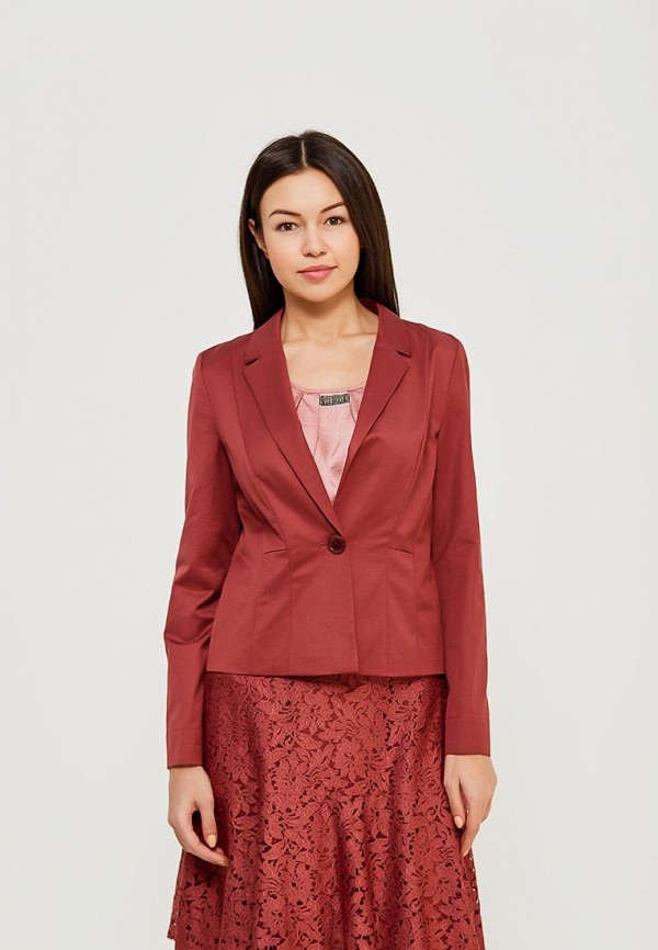 

Пиджак Gerry Weber, Gerry Weber GE002EWABME6, Бордовый