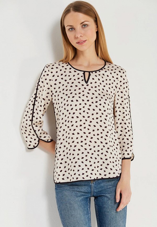 

Блуза Gerry Weber, Gerry Weber GE002EWABMH0, Бежевый