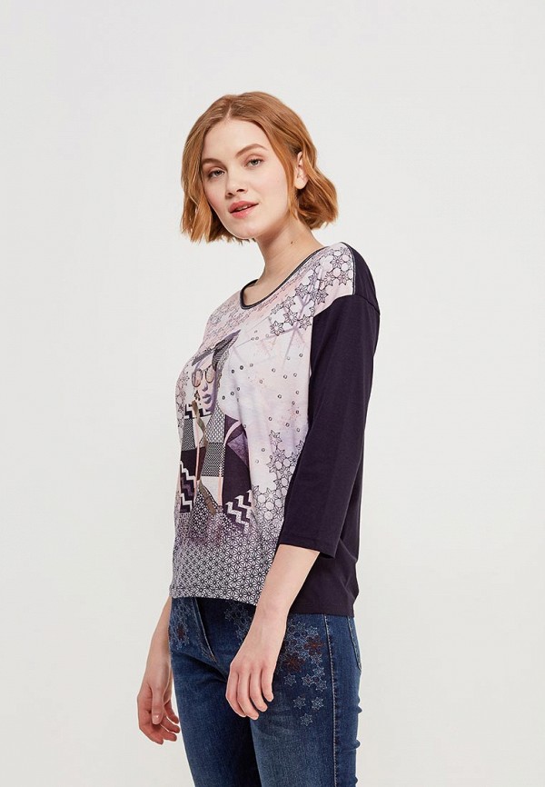 

Лонгслив Gerry Weber, Разноцветный