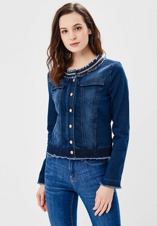 

Куртка джинсовая Gerry Weber, Синий