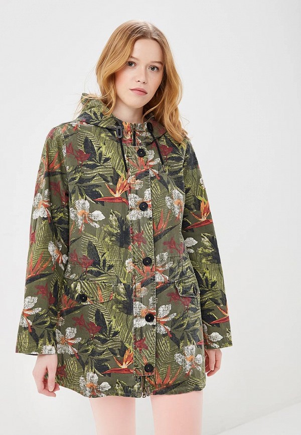 

Парка Gerry Weber, Хаки, Gerry Weber GE002EWAENN0