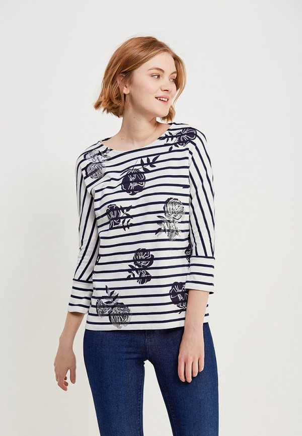 

Лонгслив Gerry Weber, Белый