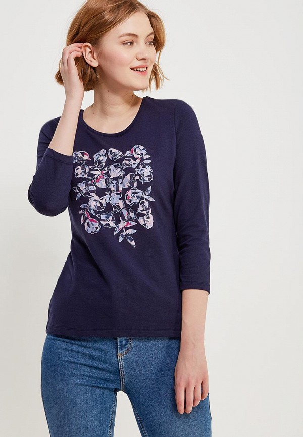 

Лонгслив Gerry Weber, Синий