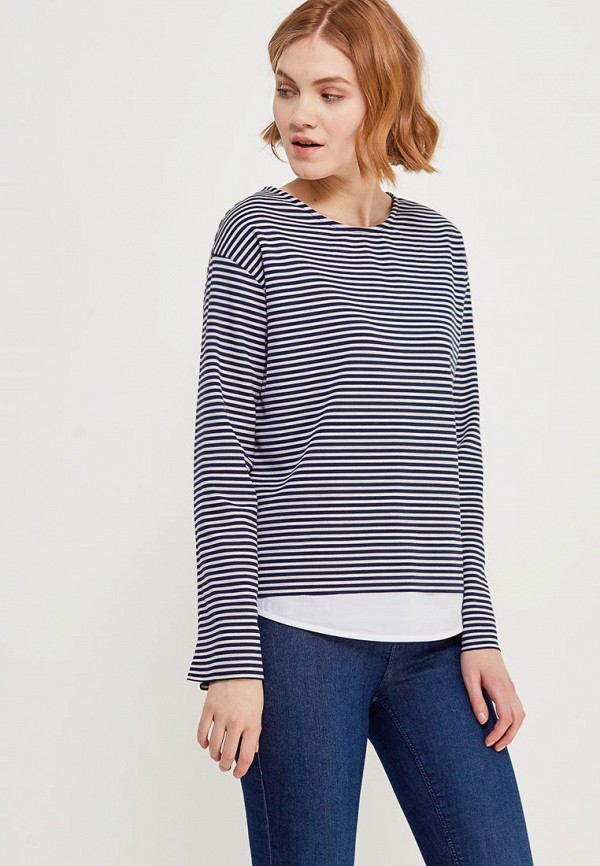 

Лонгслив Gerry Weber, Синий