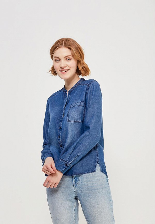 

Рубашка Gerry Weber, Синий