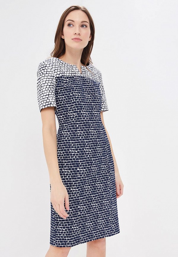 

Платье Gerry Weber, Gerry Weber GE002EWAENS3, Синий