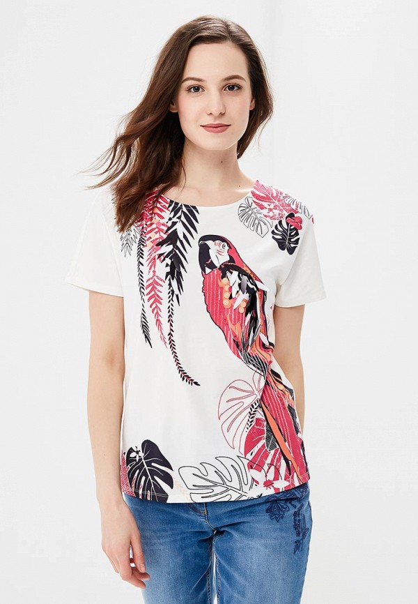 

Футболка Gerry Weber, Белый