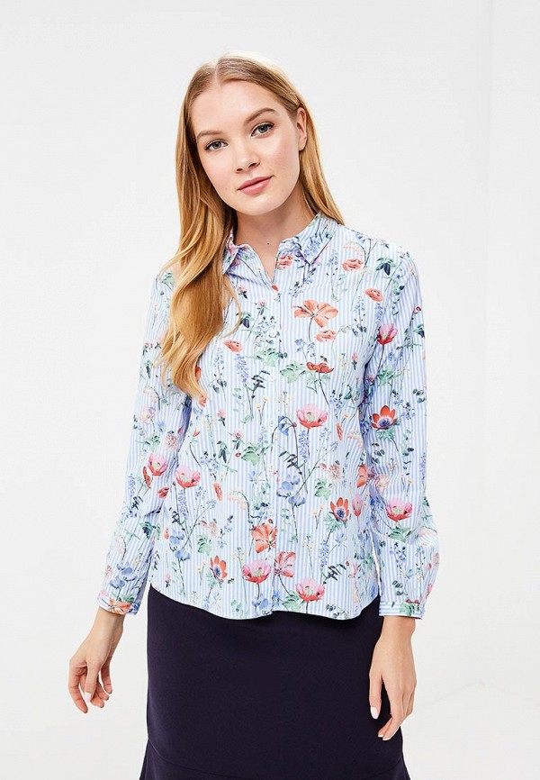 

Рубашка Gerry Weber, Голубой