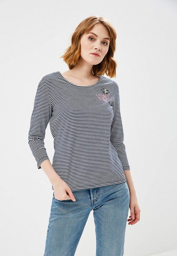 

Лонгслив Gerry Weber, Синий