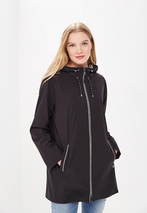 

Плащ Gerry Weber, Черный, Gerry Weber GE002EWBDDK1