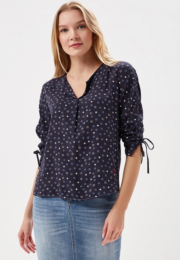 

Блуза Gerry Weber, Синий
