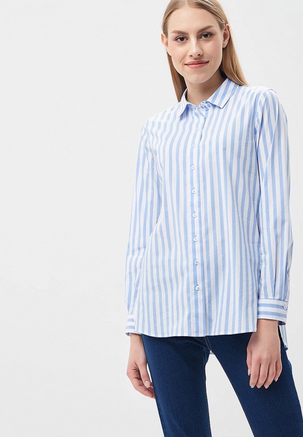 

Рубашка Gerry Weber, Голубой