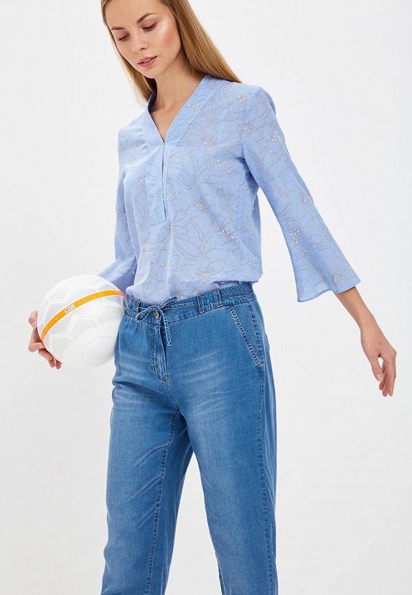 

Блуза Gerry Weber, Голубой