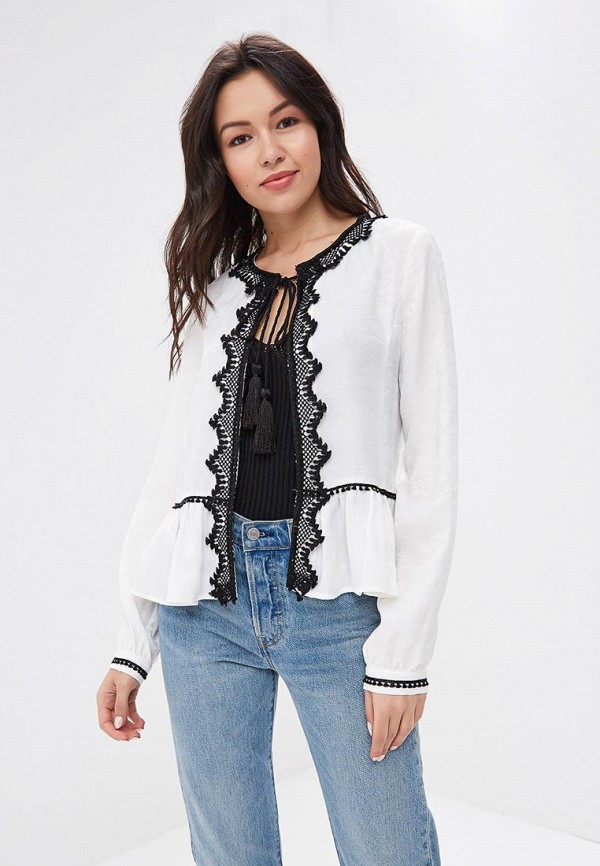 

Блуза Gerry Weber, Gerry Weber GE002EWBQWL9, Белый