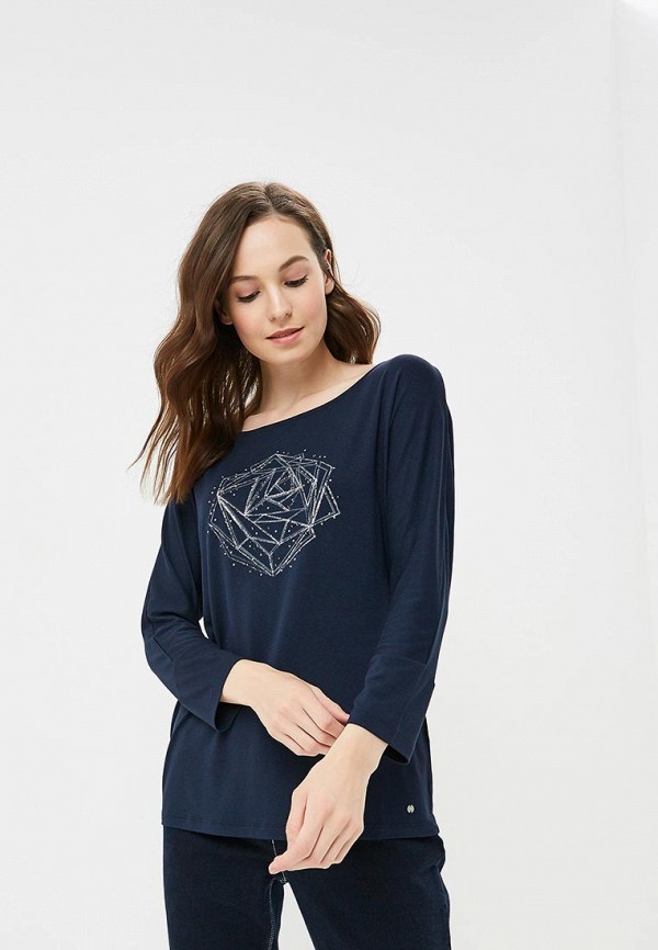 

Лонгслив Gerry Weber, Синий