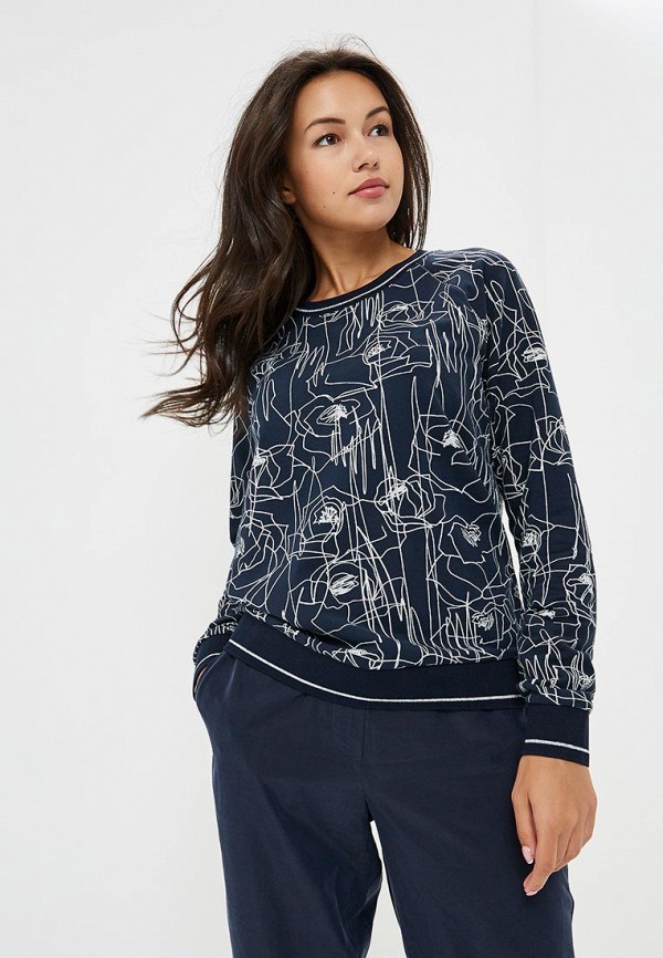 

Свитшот Gerry Weber, Синий