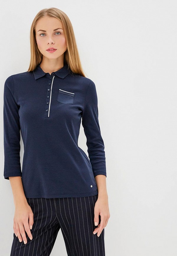 

Поло Gerry Weber, Gerry Weber GE002EWCCIH4, Синий