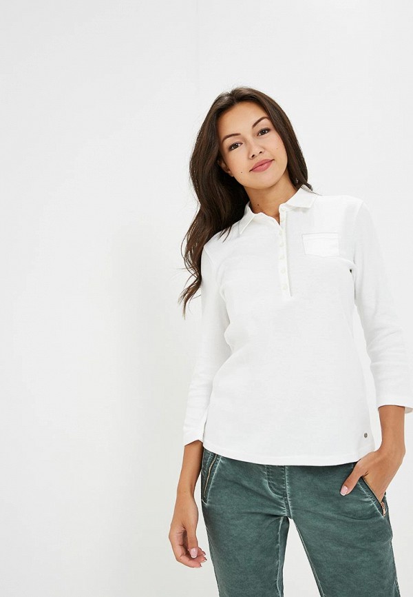 

Поло Gerry Weber, Белый
