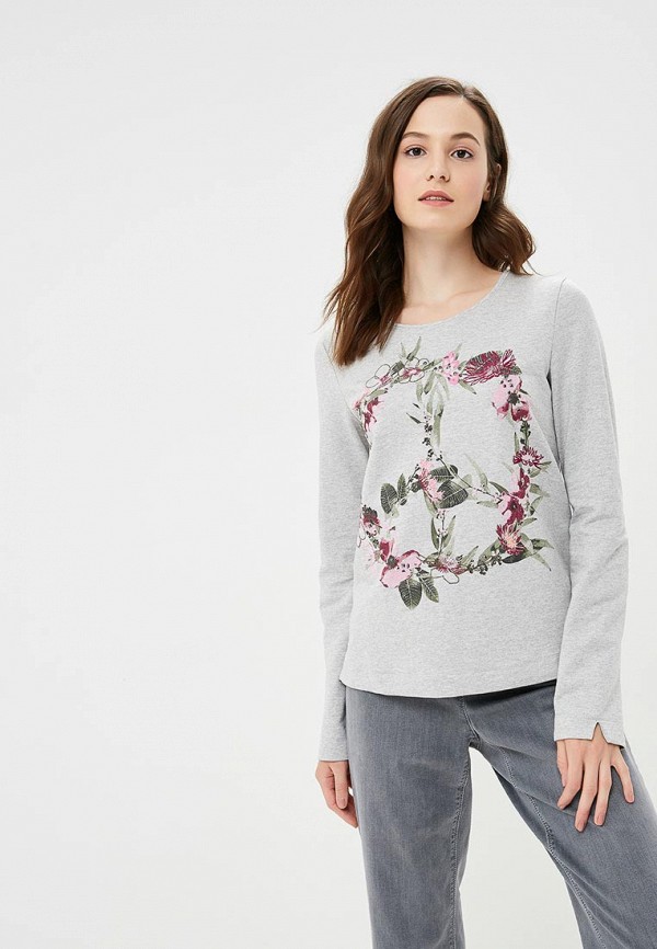 

Свитшот Gerry Weber, Серый