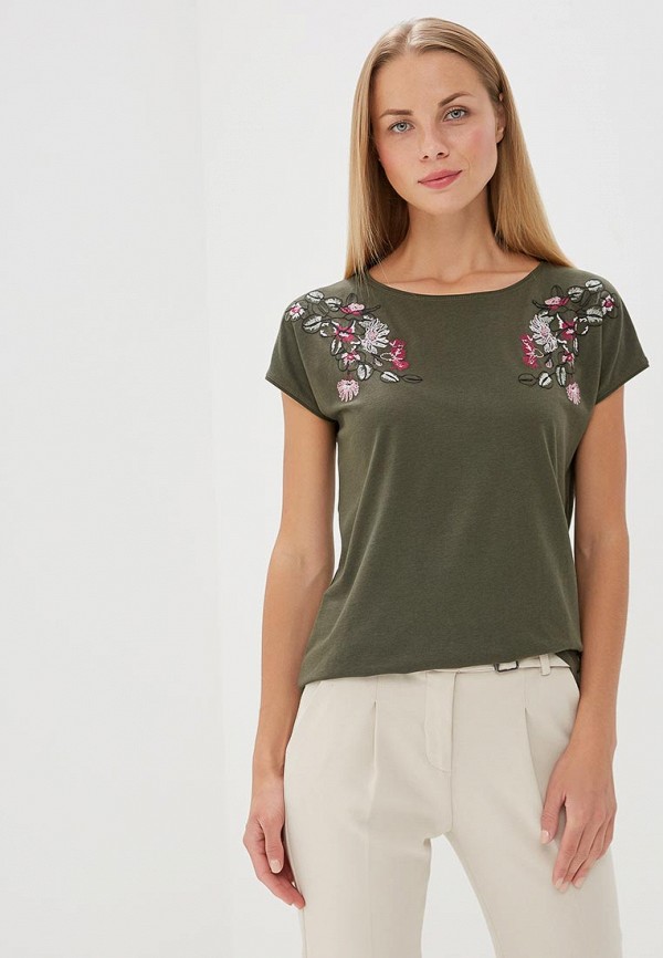 

Футболка Gerry Weber, Хаки
