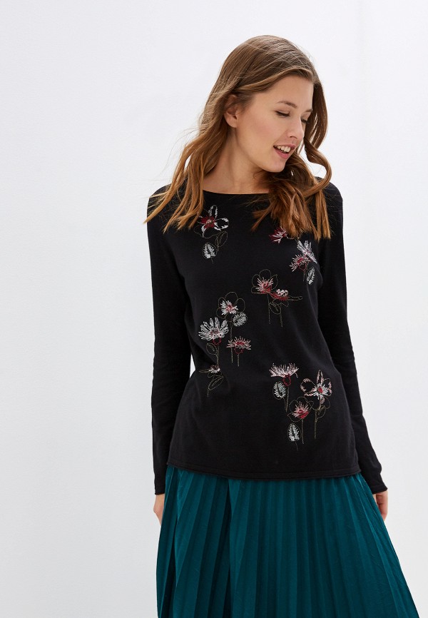 

Джемпер Gerry Weber, Черный, Gerry Weber GE002EWCCIK4